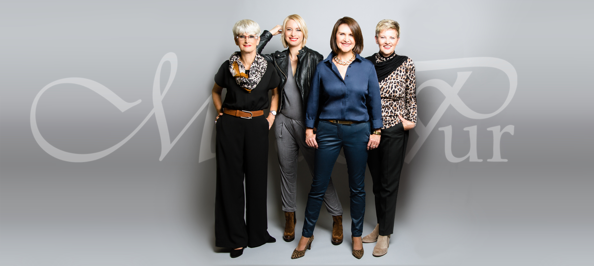 Teamfoto von ModePur Fashion – Marina Senf