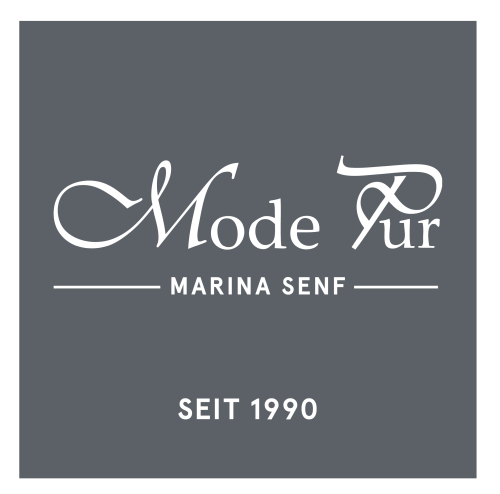 Logo von ModePur Fashion – Marina Senf